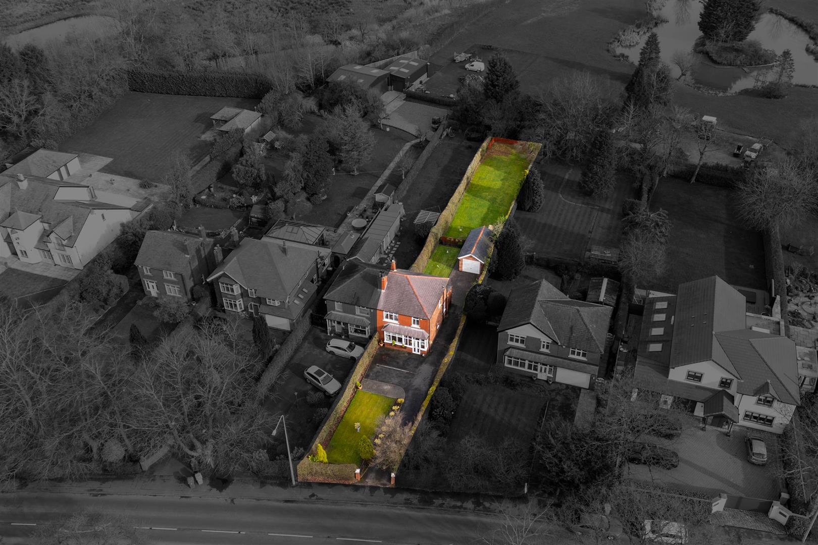 Preston Road, Chorley